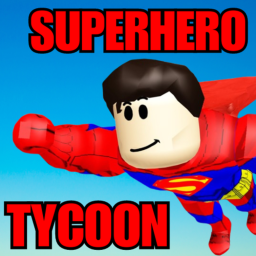Advanced Super Hero TYCOON!