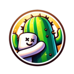 Hug a Cactus