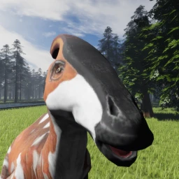 The dinosaur no dead icon