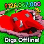 [🪛UPD5] ⛏️Dig a Brainrot