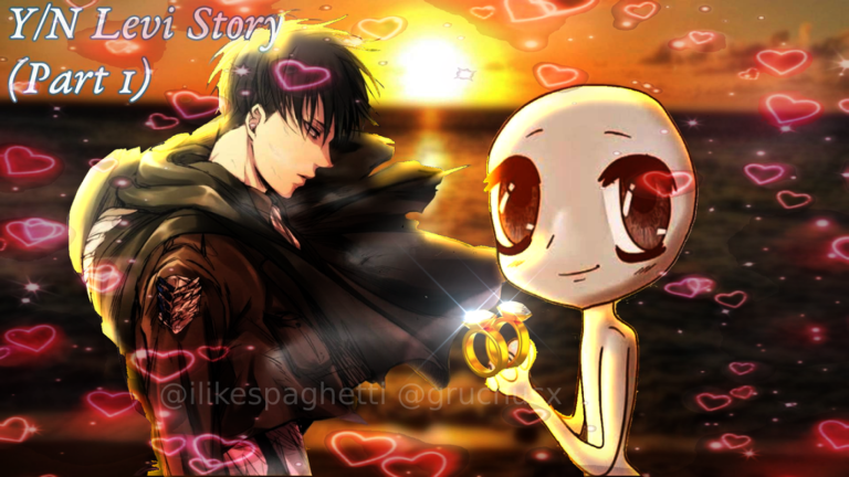 (PART 2) Y/N LEVI Story  screenshot 1