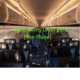 Backrooms Level 36.1 [The Plane] icon
