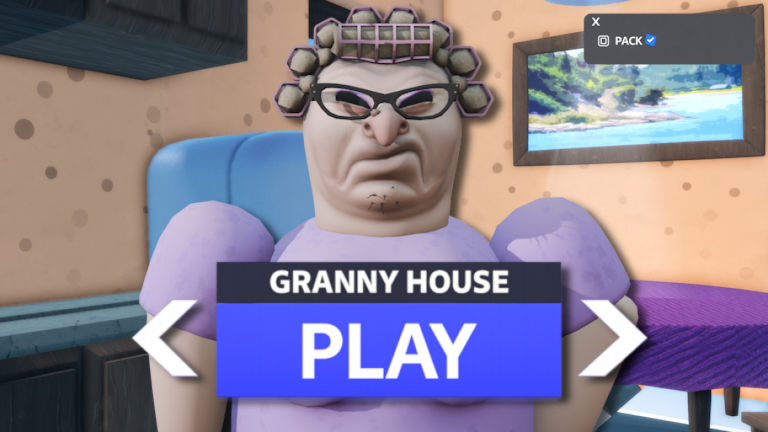GRANDMA'S HOUSE! (Update) screenshot 2