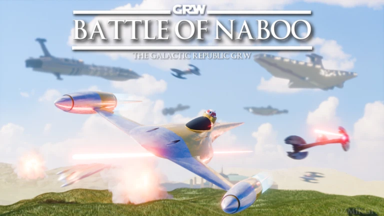 Battle of Naboo