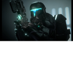 Revans Army of Wolf's