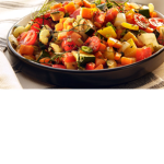 Les ratatouille de Emma elle est lilly