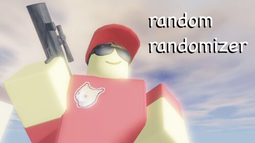 random randomizer [DISCONTINUED]
