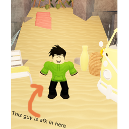 AFK Until I get a donation