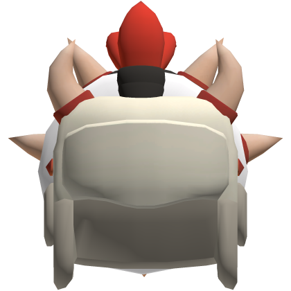 Dry Bowser Mario Hat Y2K Ushanka