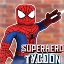 SuperHero Tycoon (NEW SALE)