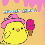 kawaiian animals