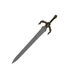 The Sword of Morock's Fire