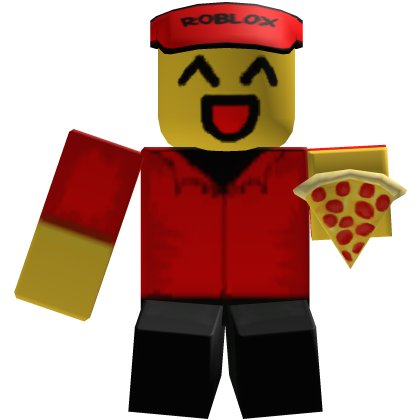 Forsaken Elliot Roblox item