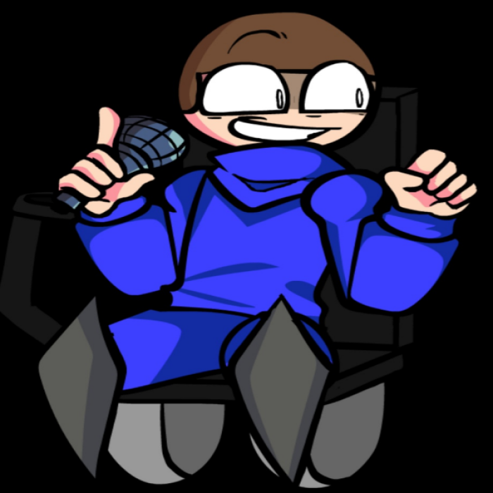 Dave but bambi gets trolled. Snapped Roblox decal