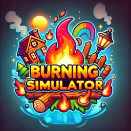 [Release] Burning Simulator icon