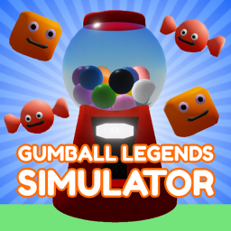 Gumball Legends Simulator 🍬