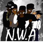(N.W.A) Noobz Wit Attitudes