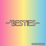 ‘Besties