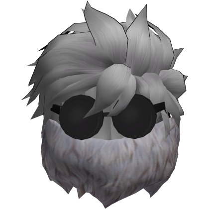 FF Immortal Hair Old Man's Beard FF