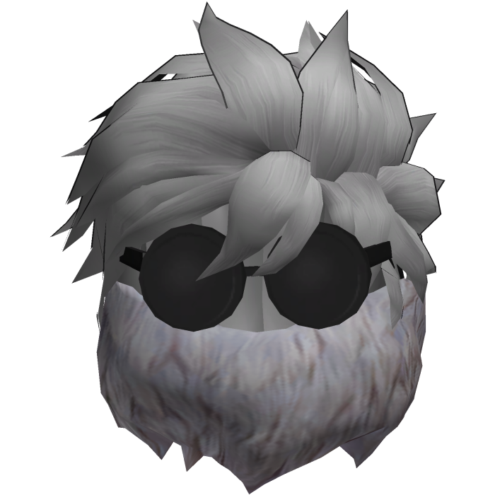 FF Immortal Hair Old Man's Beard FF