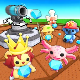 My Pet Gem Farm 💎 icon
