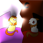 Starclan vs dark forest