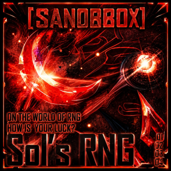 [2일]Sol의 RNG 샌드박스 [EON-1]