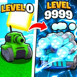 [UPD4] Tank Battles Simulator! [DUNGEONS⚔️]  icon