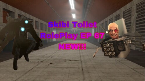 Skibi Toilet RolePlay (EP 68) NEW!