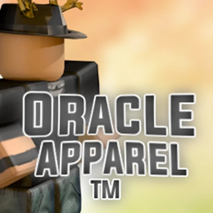 Oracle Apparel™ Roblox group icon