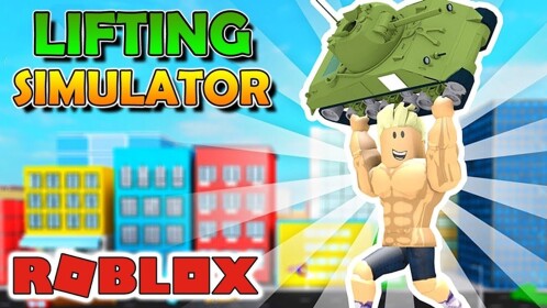 Weight Lifting Simulator