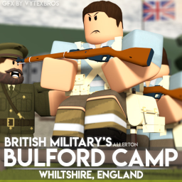 Bulford Camp, Whiltshire, England. [BETA]