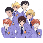 high school host club