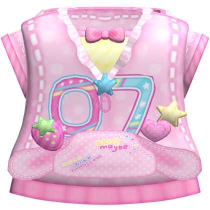 Cute Kawaii Pink Bunny Strawberry Tennis Hoodie