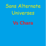the chara vs sans alternate universes group