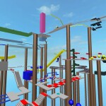 Are You Just Plain Awesome? (Obby)™ (Not finished)