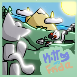 [Demo] Kitty And Frida's Adventures!