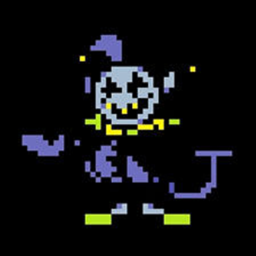 Delta rune Boss Fight (J evil)