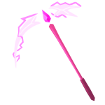 Pink Neon Scythe