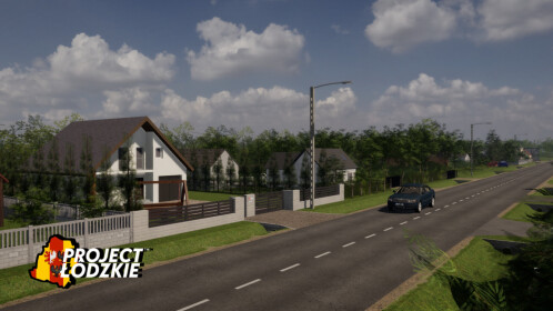 Lodzkie Voivodeship Driving