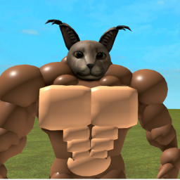 [BINGUS UPDATE] Survival The Floppa the Killer