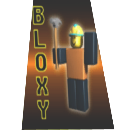 Bloxy Cola Cape