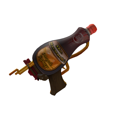 Breakfast Gun