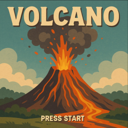 volacano :)