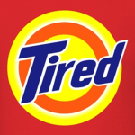 Tired Clothing