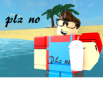 plz no