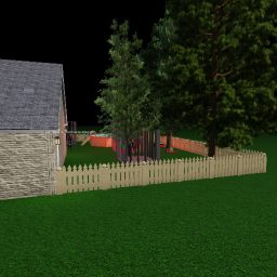Relaxing House
