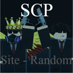 Random SCP roleplay (Closed for Alpha Testing) icon