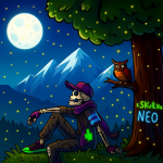 Neon Arcana