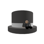 Ollie but probably a tophat